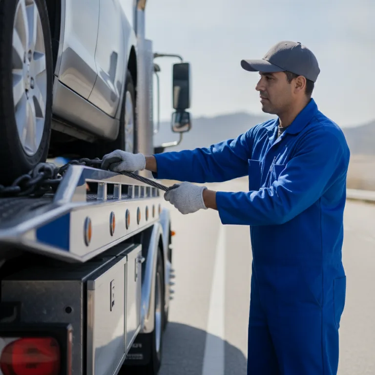 Grúa servicio en San Nicolas de los Garza